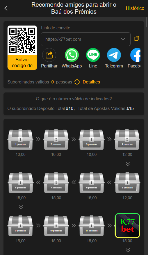 k77bet.com Instalação App